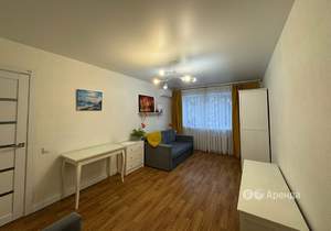 1-к квартира, на длительный срок, 30м2, 2/5 этаж