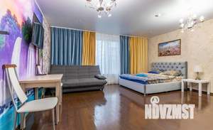 1-к квартира, посуточно, 33м2, 1/1 этаж