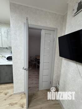 Студия квартира, на длительный срок, 33м2, 6/13 этаж