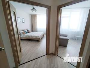 1-к квартира, на длительный срок, 43м2, 24/25 этаж