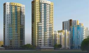 2-к квартира, на длительный срок, 48м2, 22/25 этаж