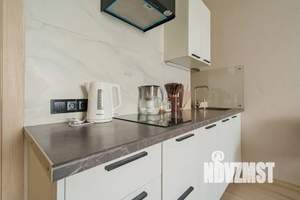 Студия квартира, посуточно, 27м2, 20/25 этаж