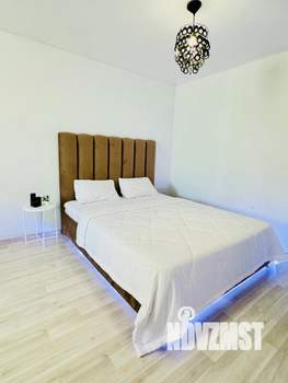 1-к квартира, посуточно, 45м2, 6/20 этаж
