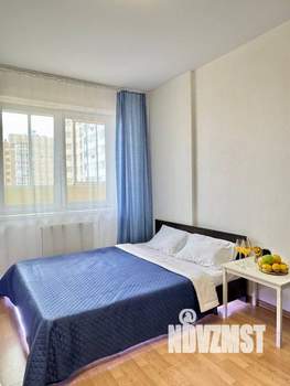 1-к квартира, посуточно, 48м2, 10/21 этаж