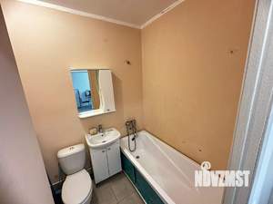 1-к квартира, на длительный срок, 30м2, 2/25 этаж