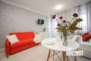 Студия квартира, посуточно, 30м2, 15/35 этаж