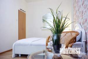 2-к квартира, посуточно, 45м2, 1/5 этаж