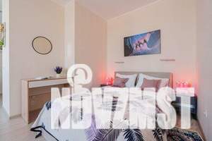 1-к квартира, посуточно, 37м2, 16/25 этаж