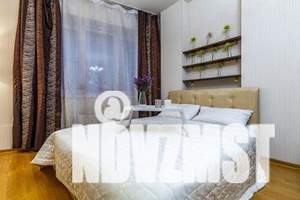 1-к квартира, посуточно, 46м2, 8/16 этаж