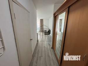 Студия квартира, на длительный срок, 29м2, 6/25 этаж