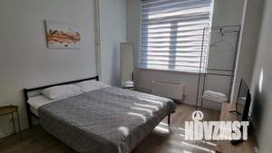 1-к квартира, посуточно, 38м2, 1/1 этаж