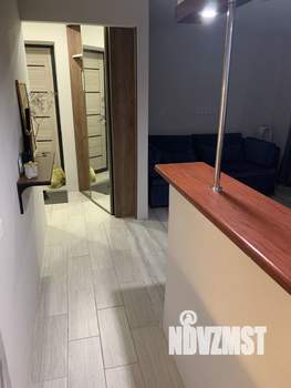 2-к квартира, на длительный срок, 42м2, 4/5 этаж
