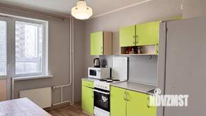 1-к квартира, на длительный срок, 40м2, 2/15 этаж