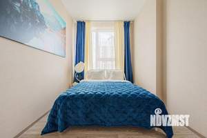 1-к квартира, посуточно, 42м2, 1/1 этаж