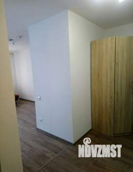 Студия квартира, на длительный срок, 40м2, 4/10 этаж