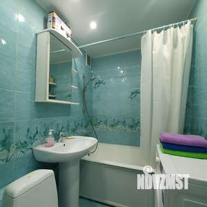 1-к квартира, посуточно, 34м2, 3/5 этаж