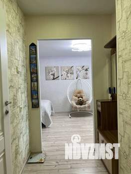 1-к квартира, посуточно, 35м2, 8/8 этаж