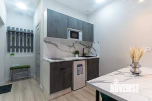 Студия квартира, посуточно, 20м2, 2/31 этаж