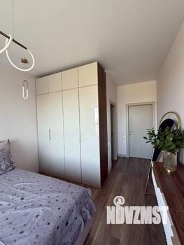 2-к квартира, на длительный срок, 72м2, 30/30 этаж