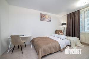 Студия квартира, на длительный срок, 29м2, 22/28 этаж