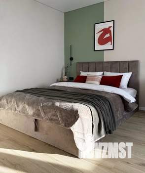 Студия квартира, посуточно, 40м2, 17/25 этаж