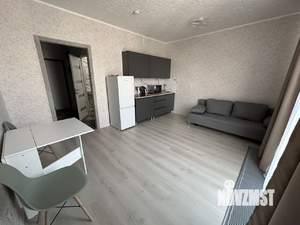 Студия квартира, на длительный срок, 26м2, 12/15 этаж