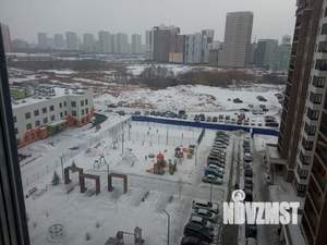 Студия квартира, на длительный срок, 30м2, 11/22 этаж