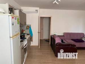 Студия квартира, на длительный срок, 30м2, 5/21 этаж