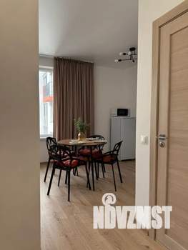 1-к квартира, посуточно, 52м2, 6/9 этаж