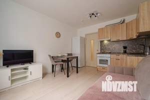 1-к квартира, посуточно, 39м2, 5/28 этаж