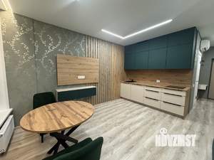 Студия квартира, на длительный срок, 33м2, 3/25 этаж