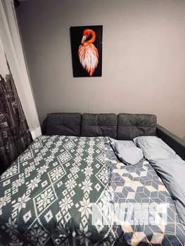 Студия квартира, посуточно, 28м2, 7/10 этаж