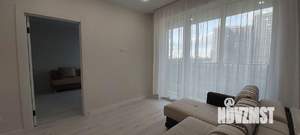 2-к квартира, на длительный срок, 39м2, 3/9 этаж