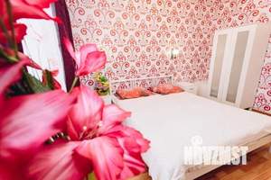 1-к квартира, посуточно, 54м2, 1/1 этаж