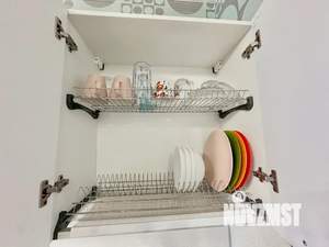 Студия квартира, посуточно, 35м2, 11/16 этаж