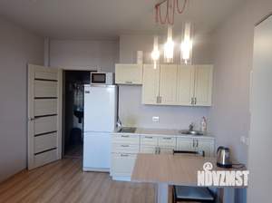 Студия квартира, на длительный срок, 29м2, 8/16 этаж