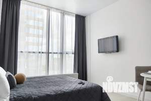 Студия квартира, посуточно, 31м2, 12/24 этаж