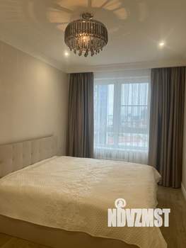 2-к квартира, на длительный срок, 54м2, 13/25 этаж