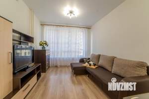 2-к квартира, посуточно, 60м2, 1/1 этаж