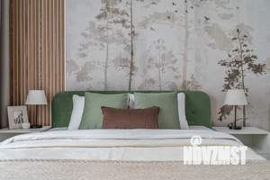 2-к квартира, посуточно, 54м2, 9/12 этаж