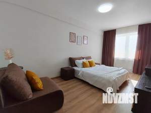 1-к квартира, посуточно, 41м2, 10/13 этаж