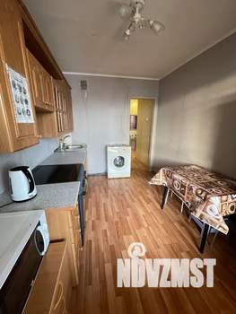 1-к квартира, посуточно, 45м2, 7/16 этаж