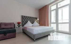 1-к квартира, посуточно, 30м2, 1/1 этаж