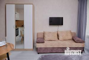 1-к квартира, посуточно, 33м2, 1/1 этаж