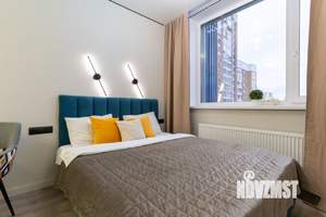 Студия квартира, посуточно, 22м2, 2/31 этаж