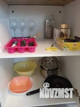 Студия квартира, посуточно, 28м2, 4/17 этаж