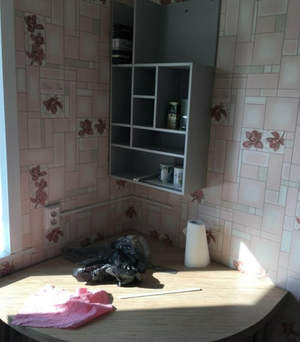 2-к квартира, на длительный срок, 44м2, 4/5 этаж