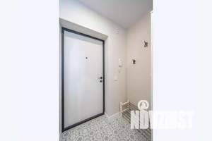 1-к квартира, посуточно, 26м2, 8/12 этаж