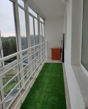 1-к квартира, на длительный срок, 40м2, 7/16 этаж