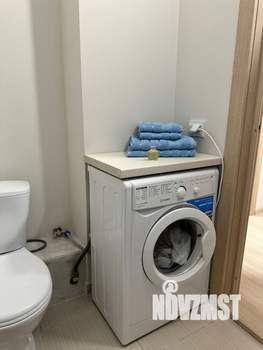 Студия квартира, на длительный срок, 27м2, 6/30 этаж